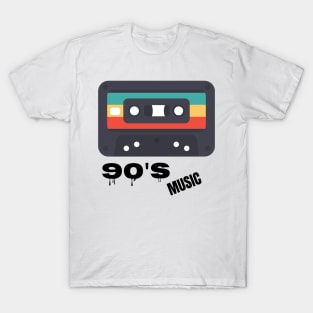 Vintage music T-Shirt